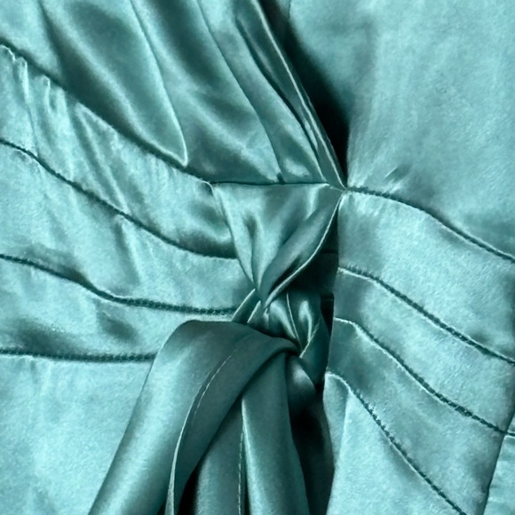 Sandra Angelozzi 100% silk blouse - Picture 6 of 14